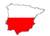 EL JARDÍN DE ALICIA - Polski